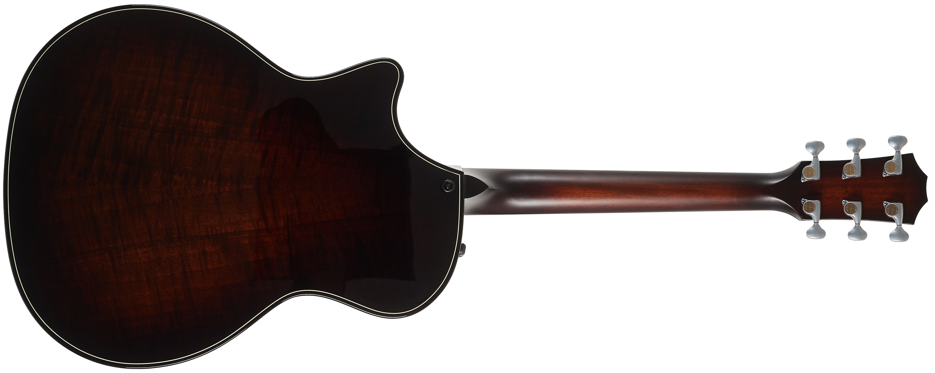 Taylor Builder's Edition 514ce Kona Burst Top