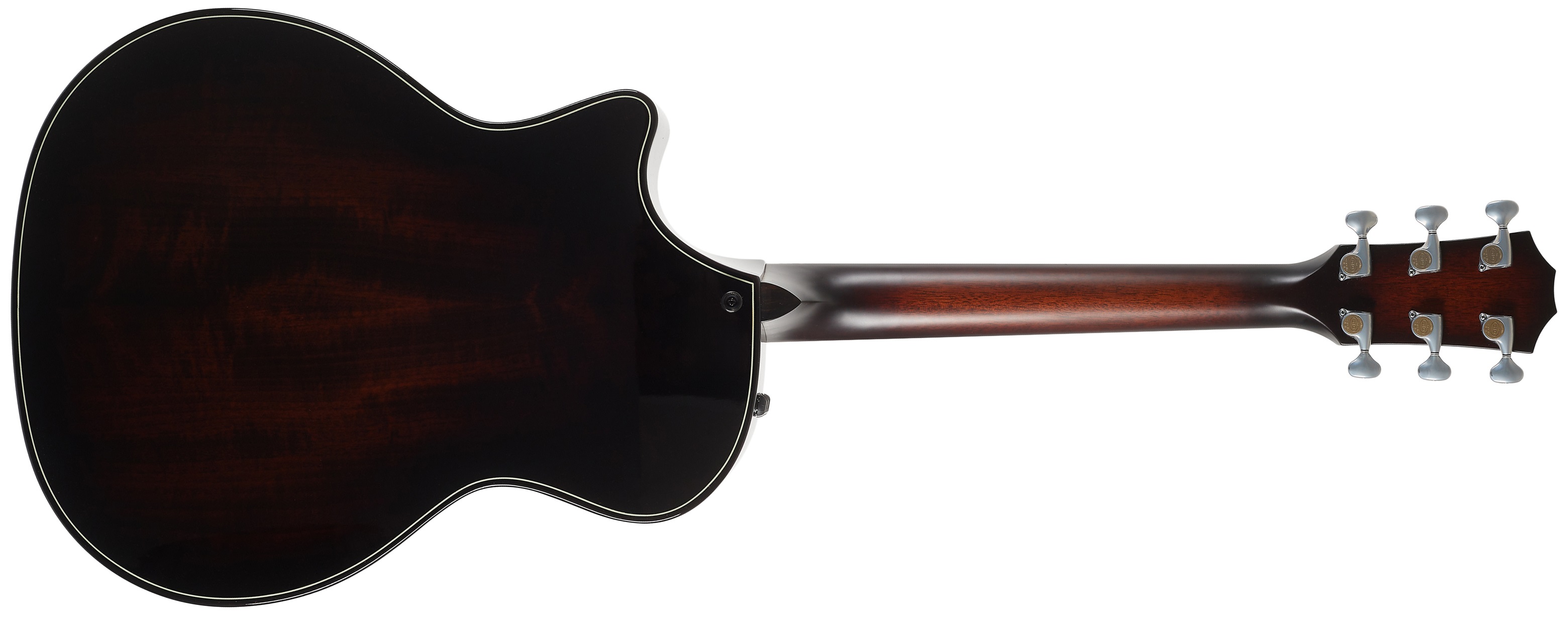 Taylor Builder's Edition 514ce Natural top