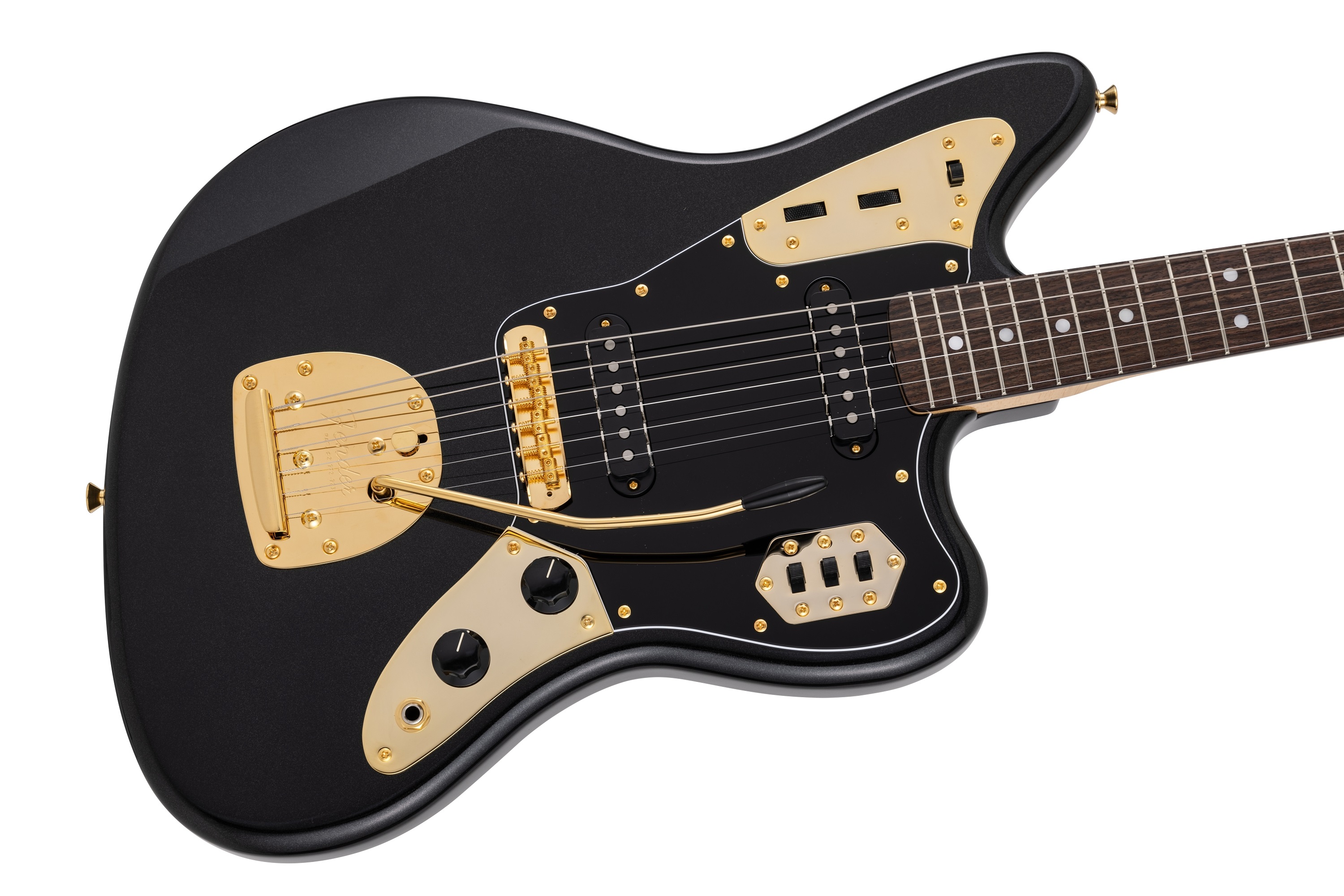 Fender Made in Japan Traditional II 60s Jaguar RW BP