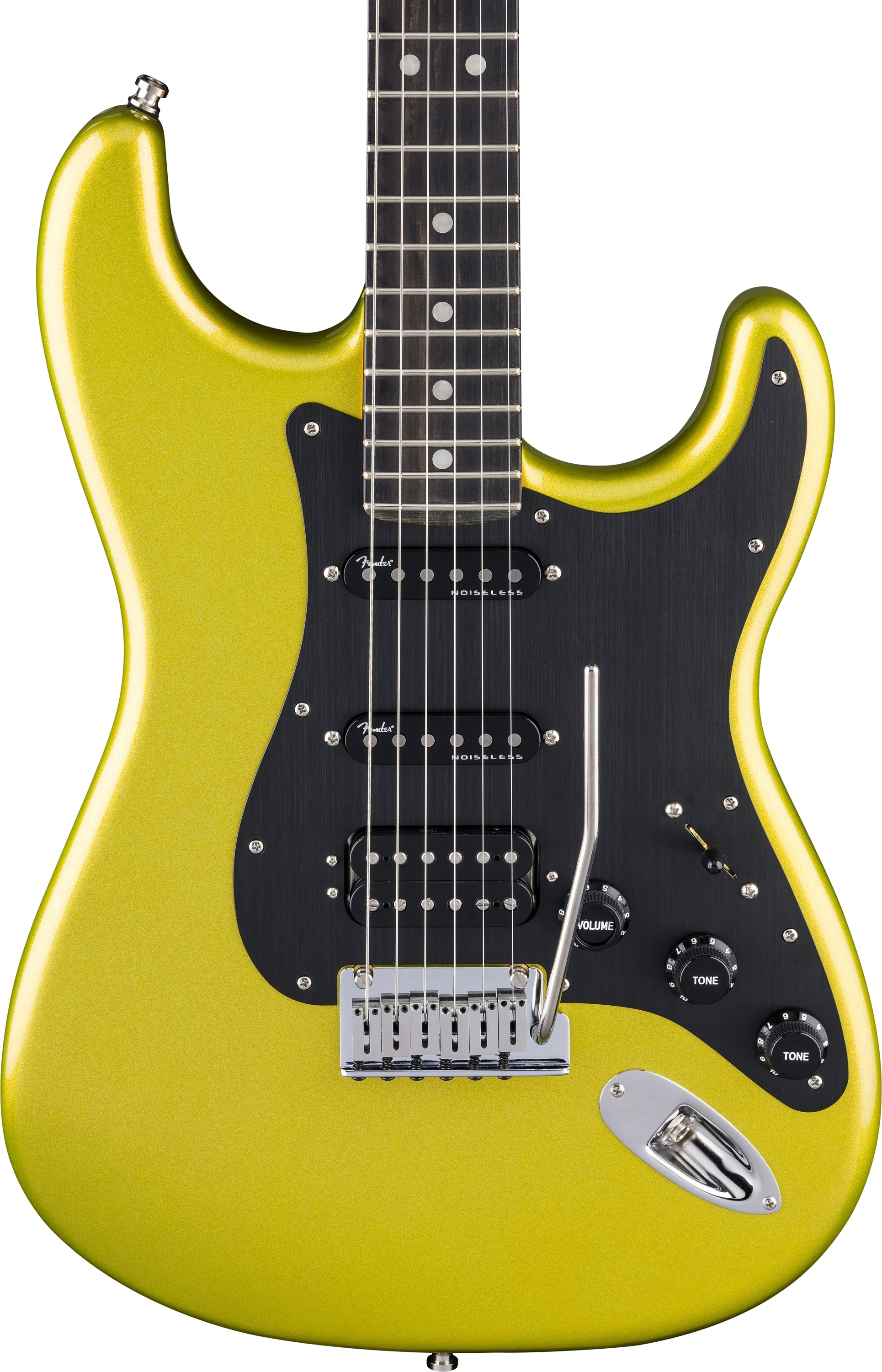 Fender American Ultra II Stratocaster HSS EB SFL