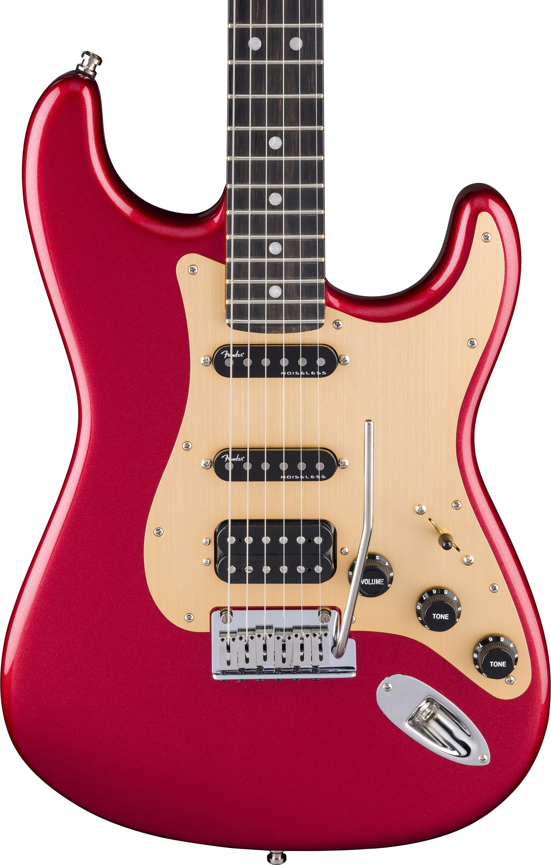 Fender American Ultra II Stratocaster HSS EB SRD