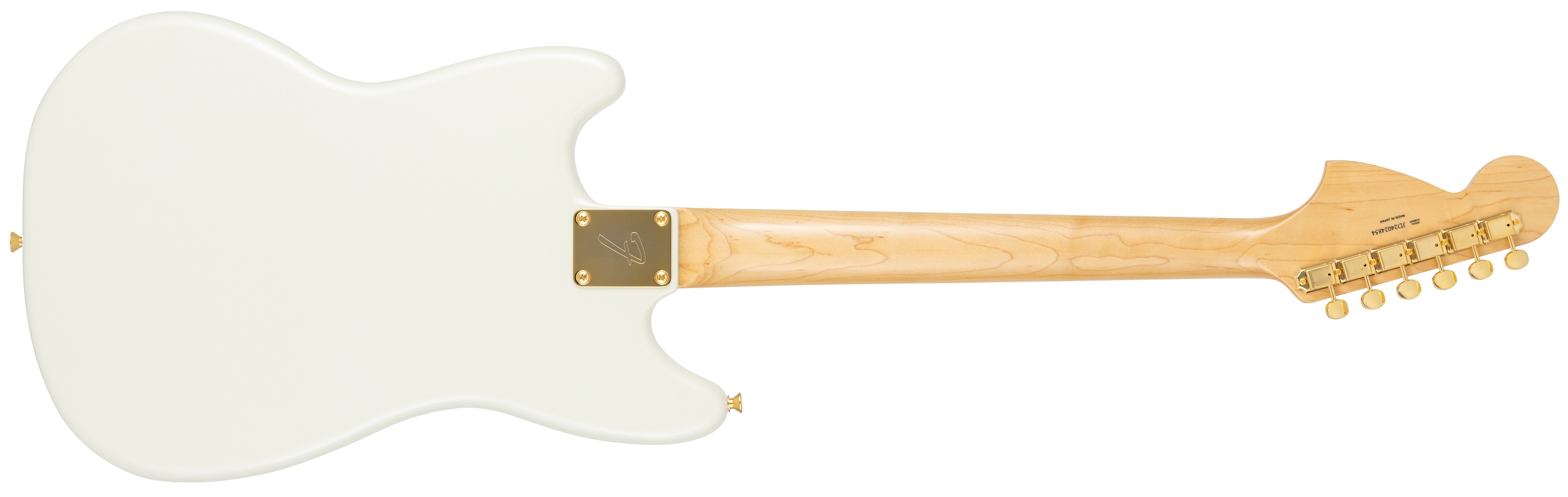 Fender Made in Japan Traditional II 60s Mustang RW WP