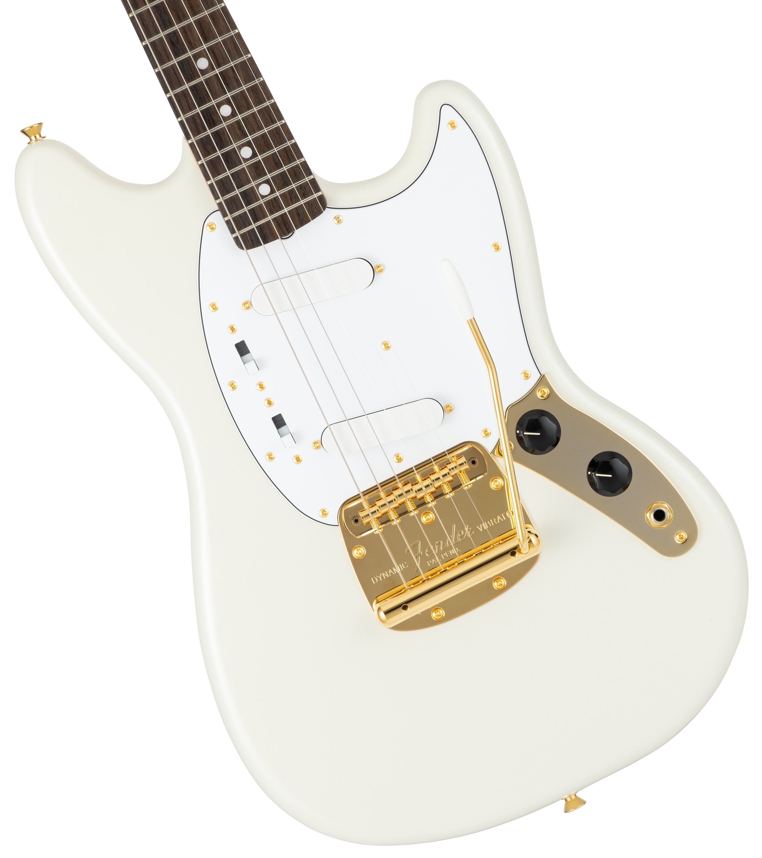 Fender Made in Japan Traditional II 60s Mustang RW WP