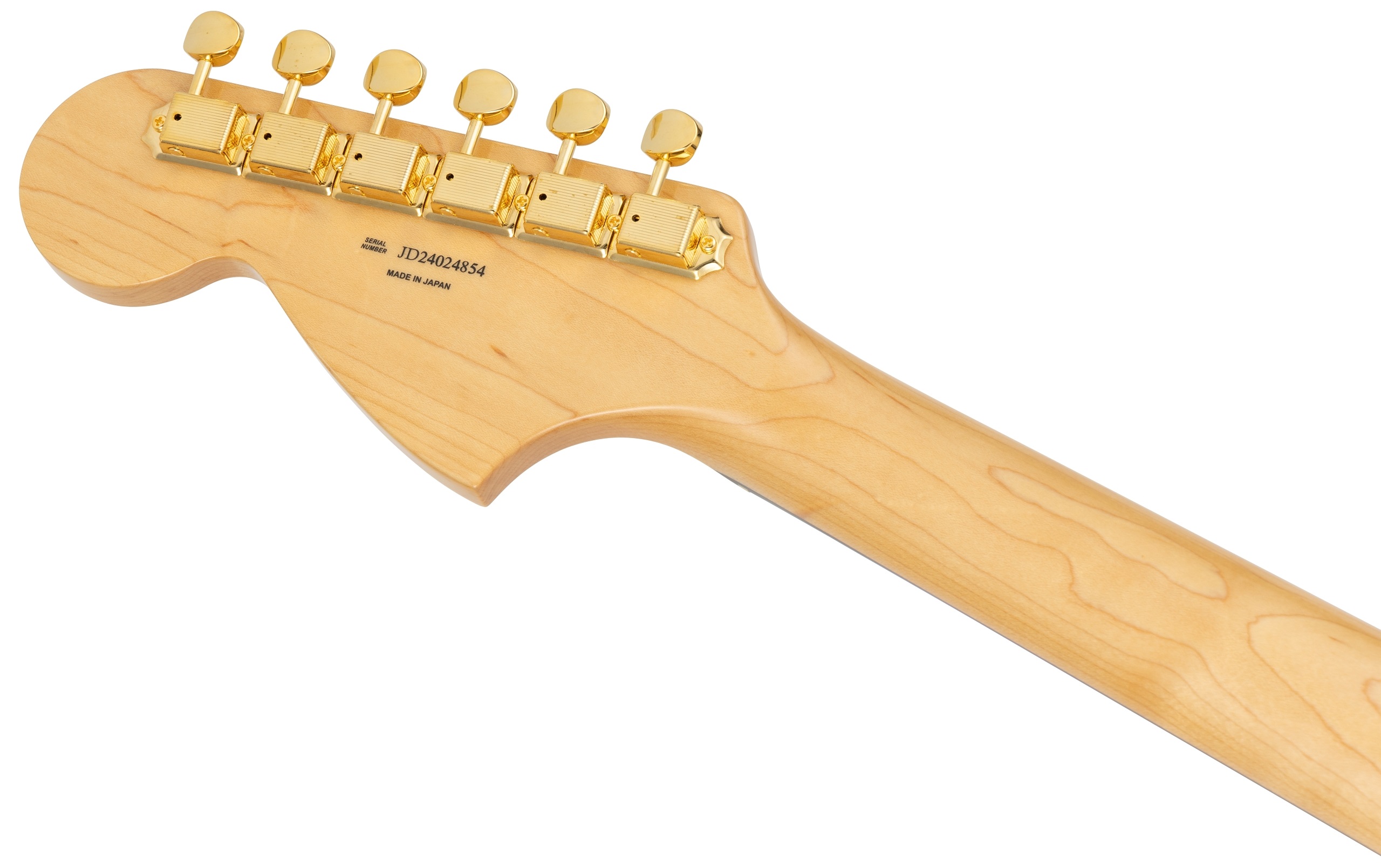 Fender Made in Japan Traditional II 60s Mustang RW WP