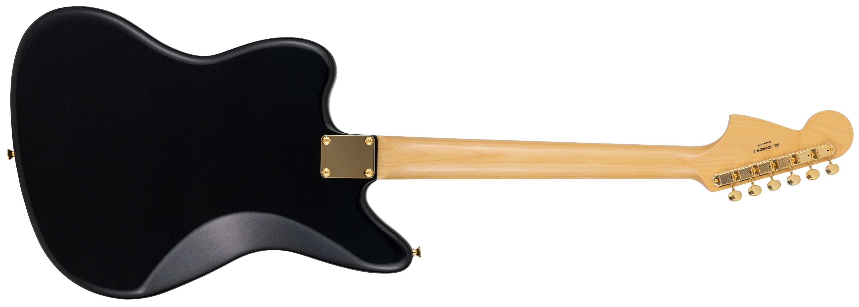 Fender Made in Japan Traditional II 60s Jaguar RW BP