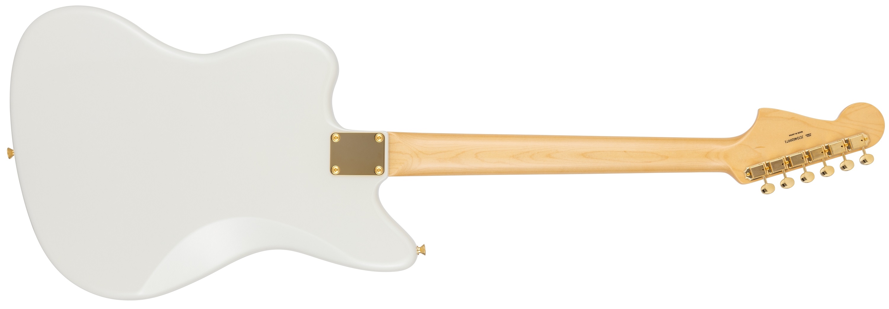 Fender Made in Japan Traditional II 60s Jazzmaster RW WP