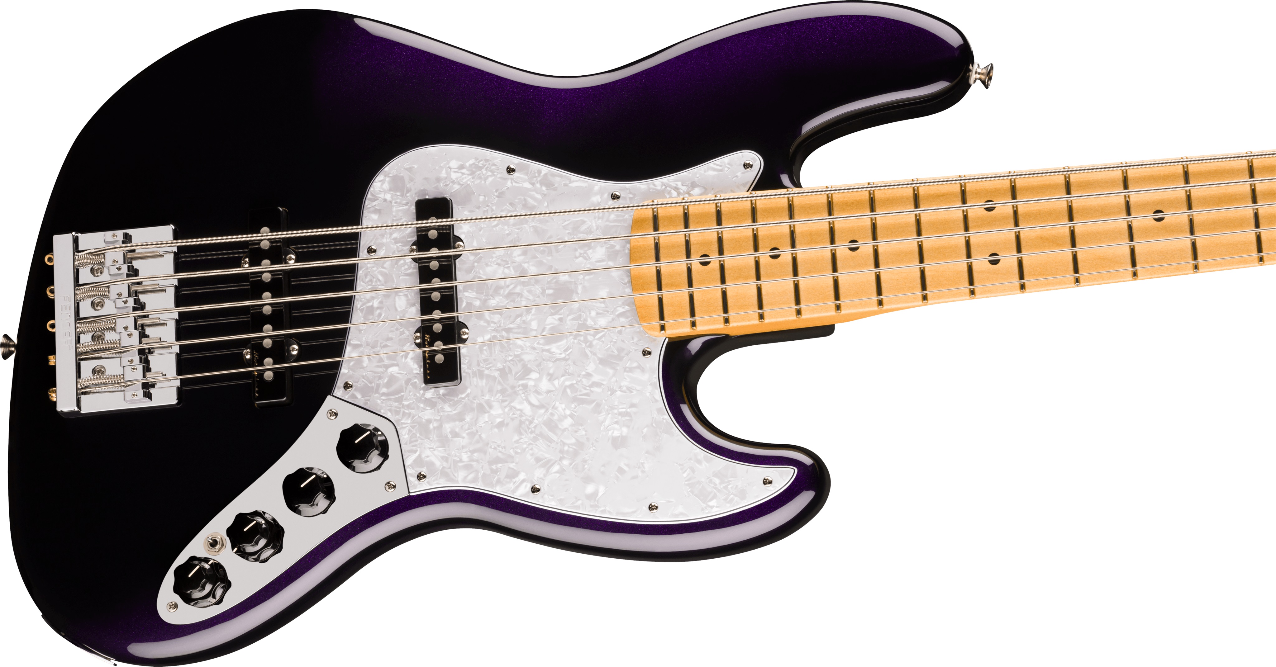 Fender Player II Modified Active Jazz Bass V MN DSK