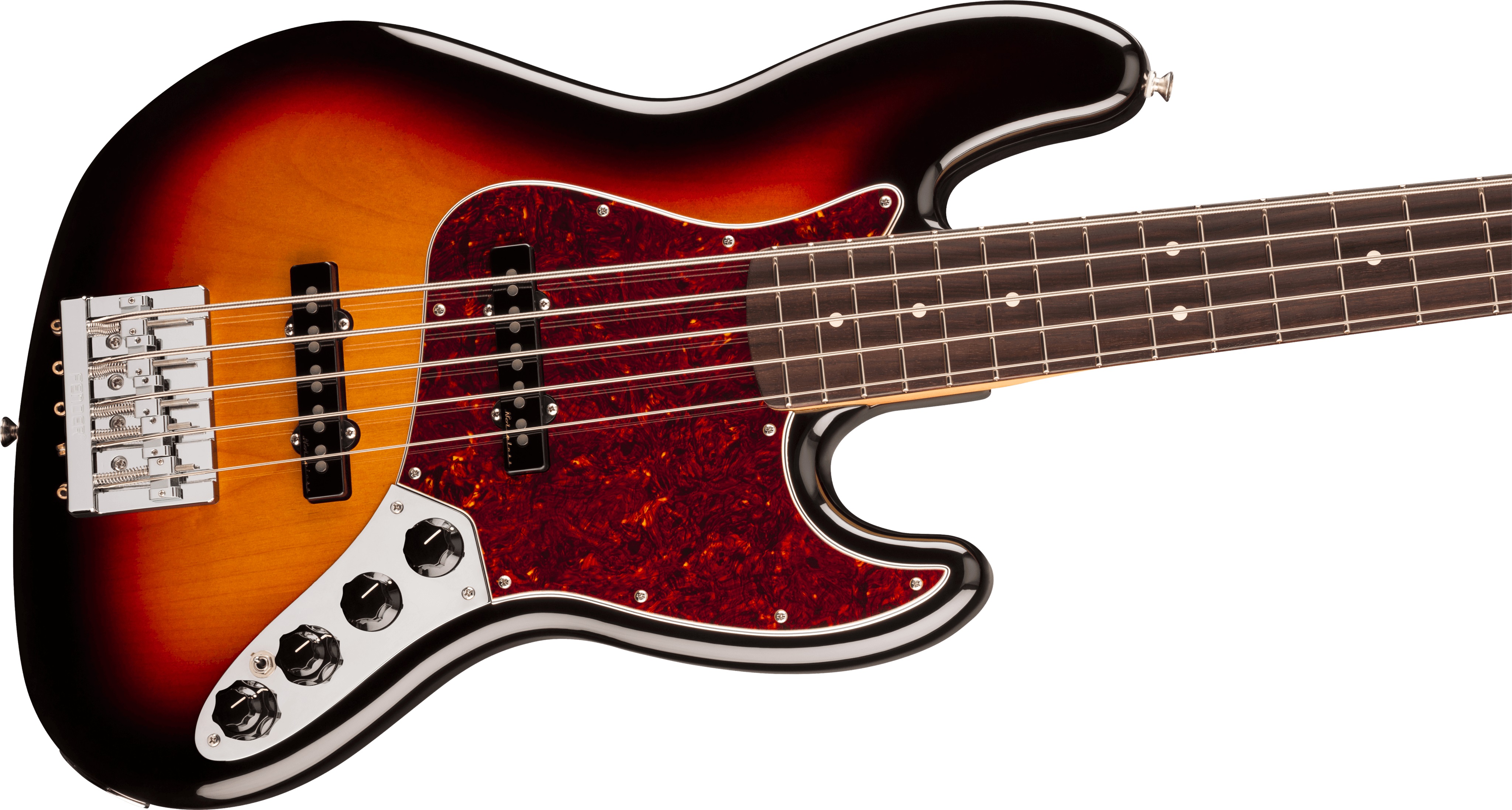 Fender Player II Modified Active Jazz Bass V RW 3TS