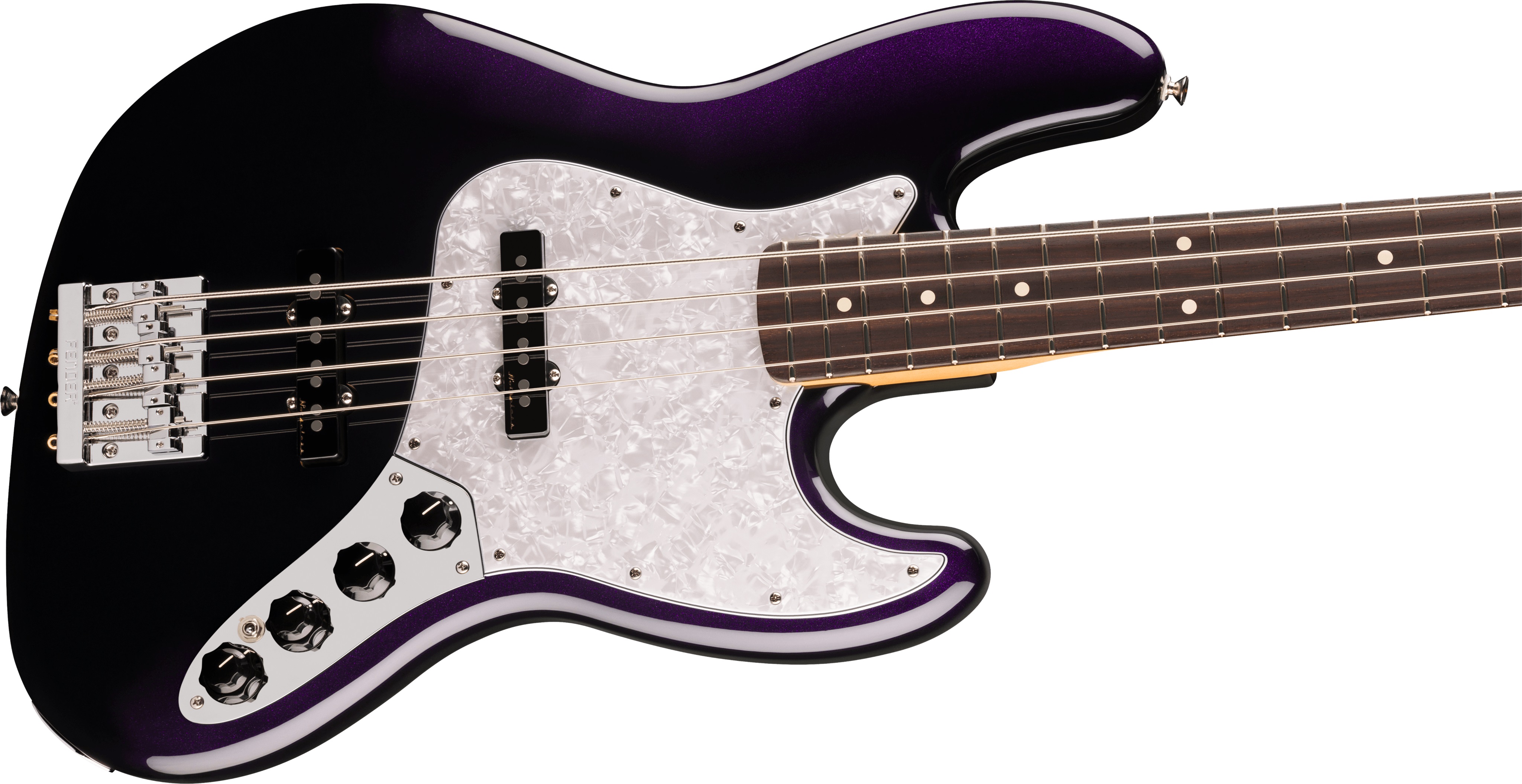 Fender Player II Modified Active Jazz Bass RW DSK