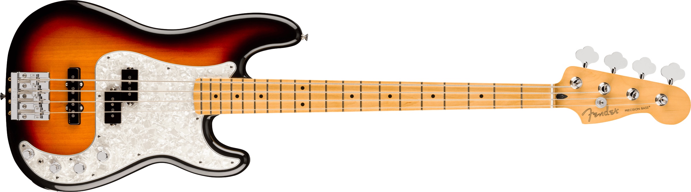 Fender Player II Modified Active Precision Bass MN 3TS