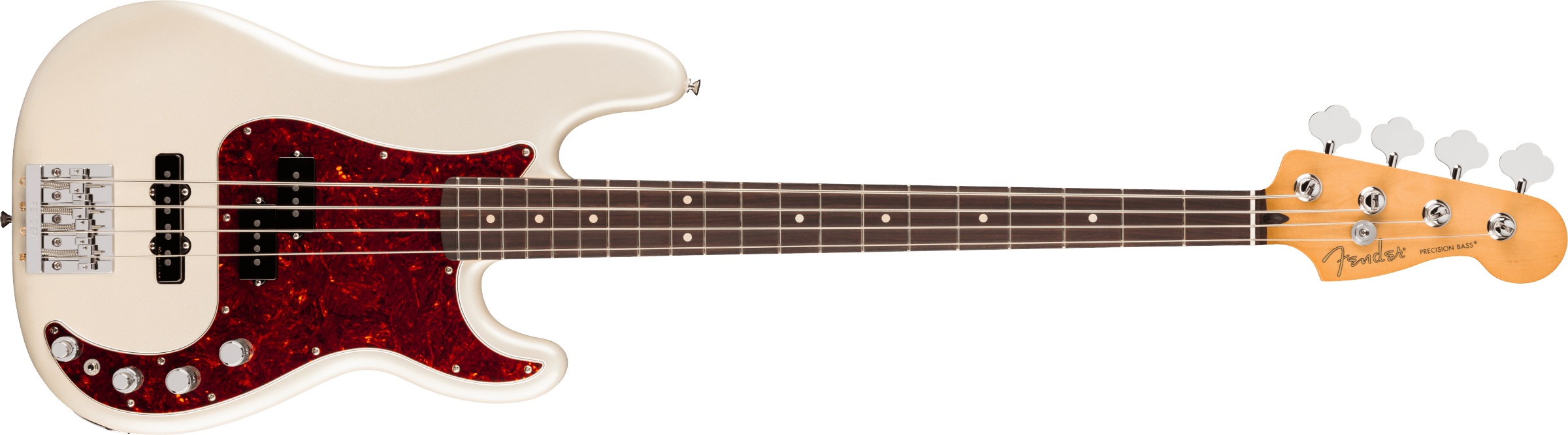 E-shop Fender Player II Modified Active Precision Bass RW OLP