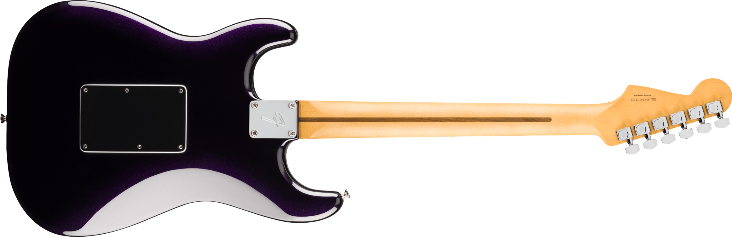 Fender Player II Modified Stratocaster HSS FR RW DSK