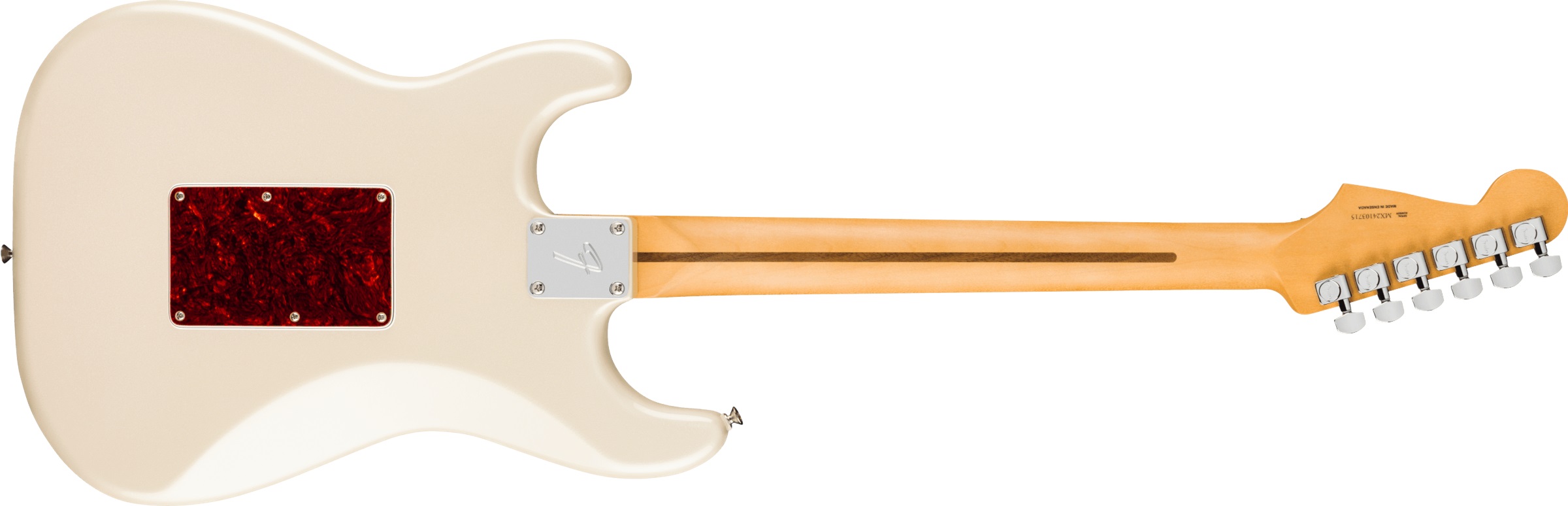 Fender Player II Modified Stratocaster HSS FR RW OLP