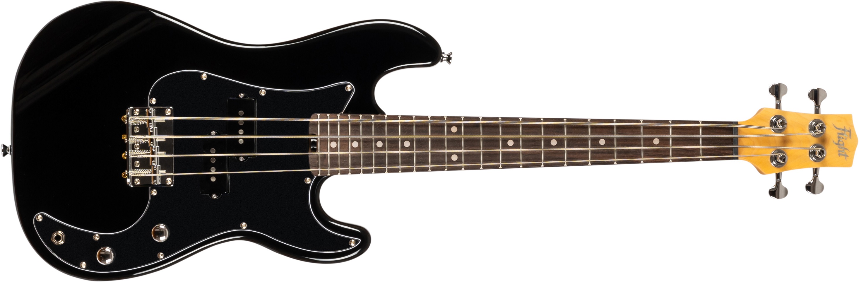 Flight Mini Bass LITE BK