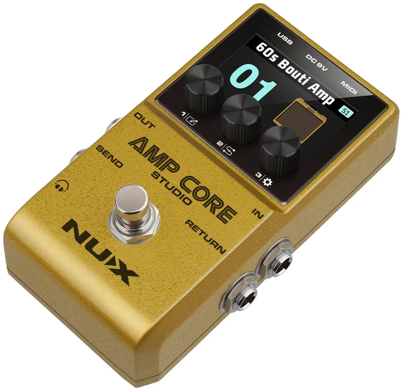 Nux NCA-1 Amp Core Studio