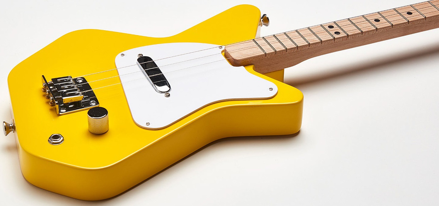 Loog Pro Electric Yellow