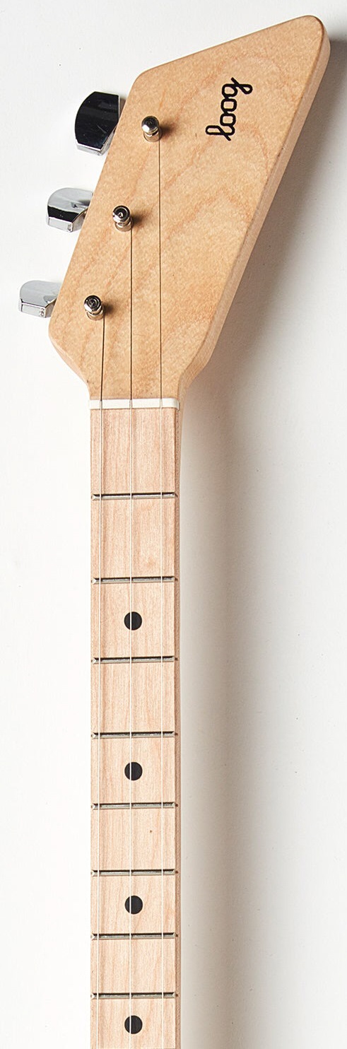 Loog Pro Electric Yellow
