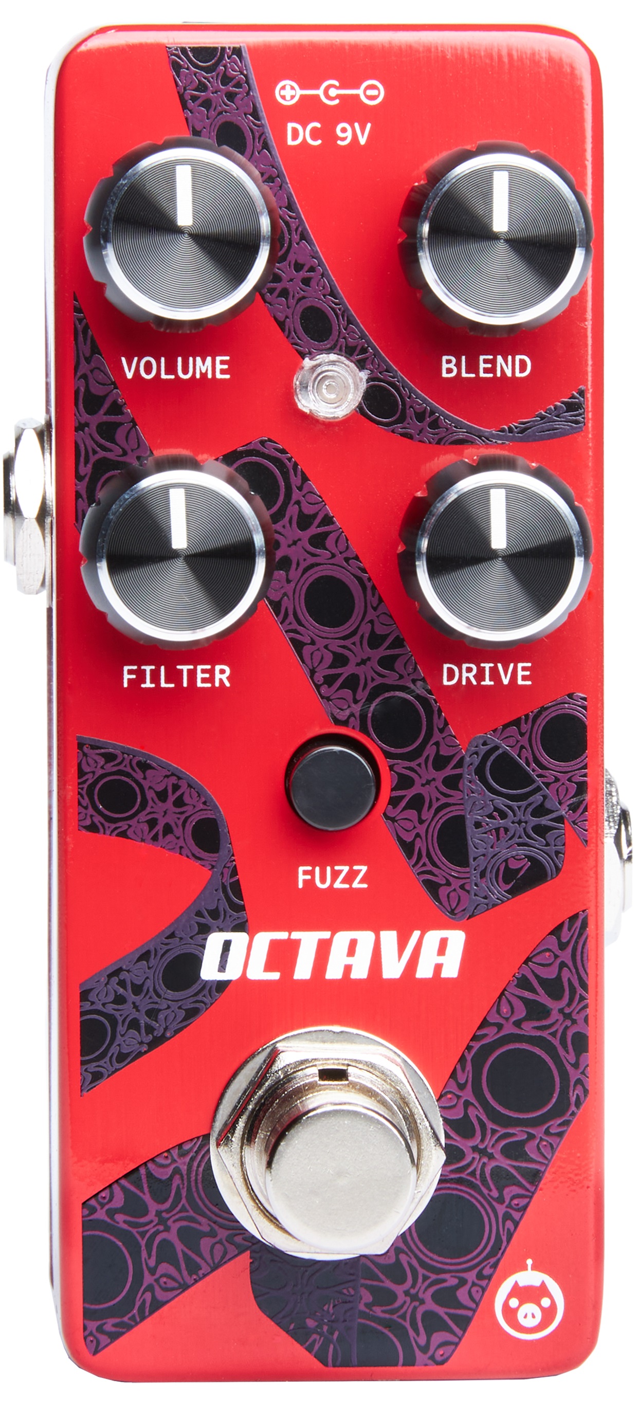 E-shop Pigtronix Octava