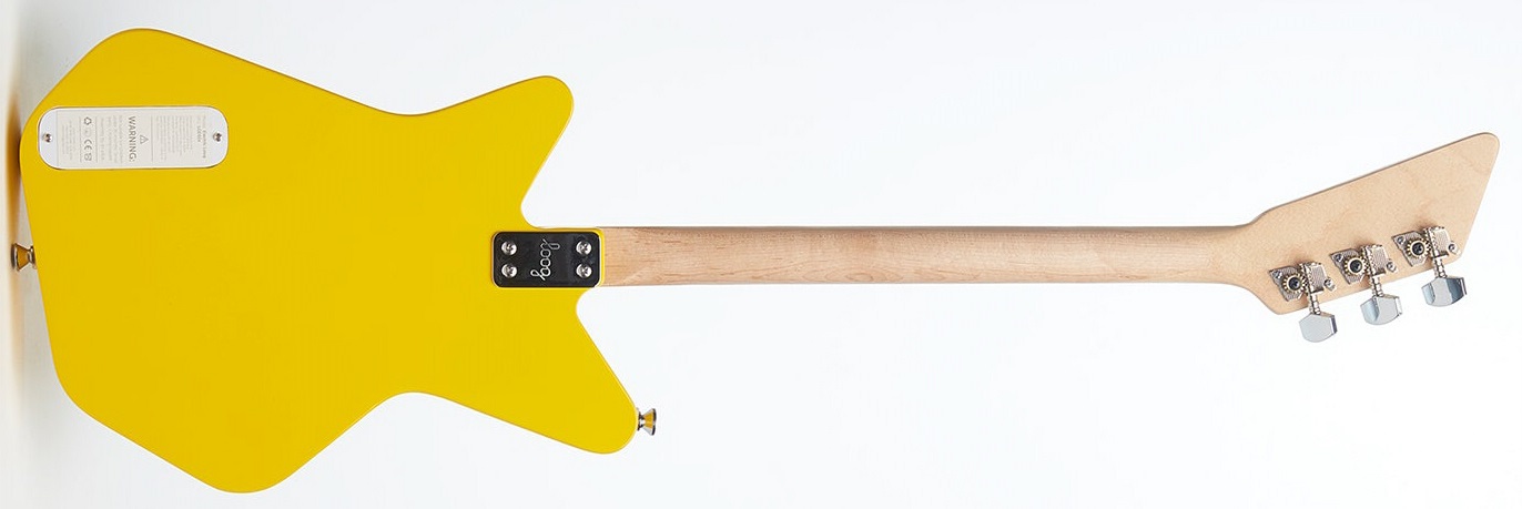 Loog Pro Electric Yellow