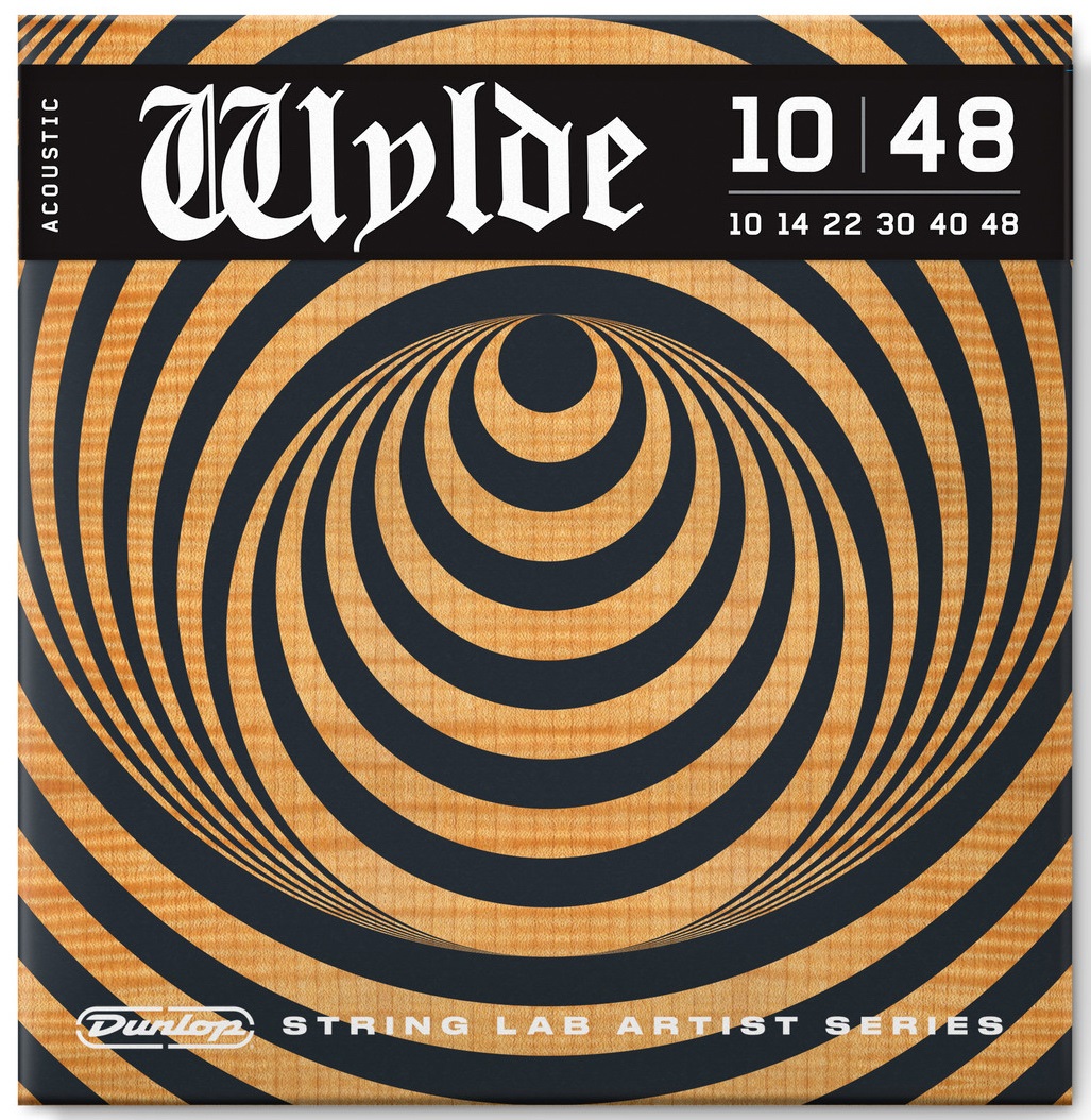 Dunlop Zakk Wylde Acoustic 10-48