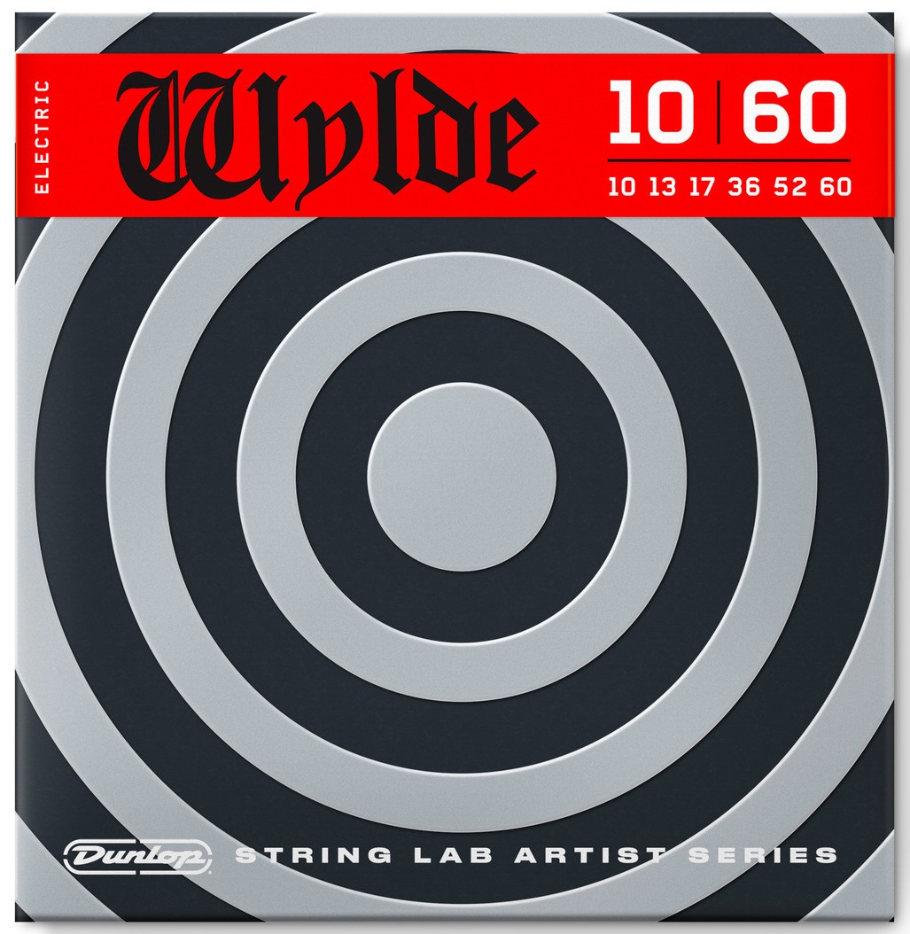 Dunlop Zakk Wylde Electric 10-60