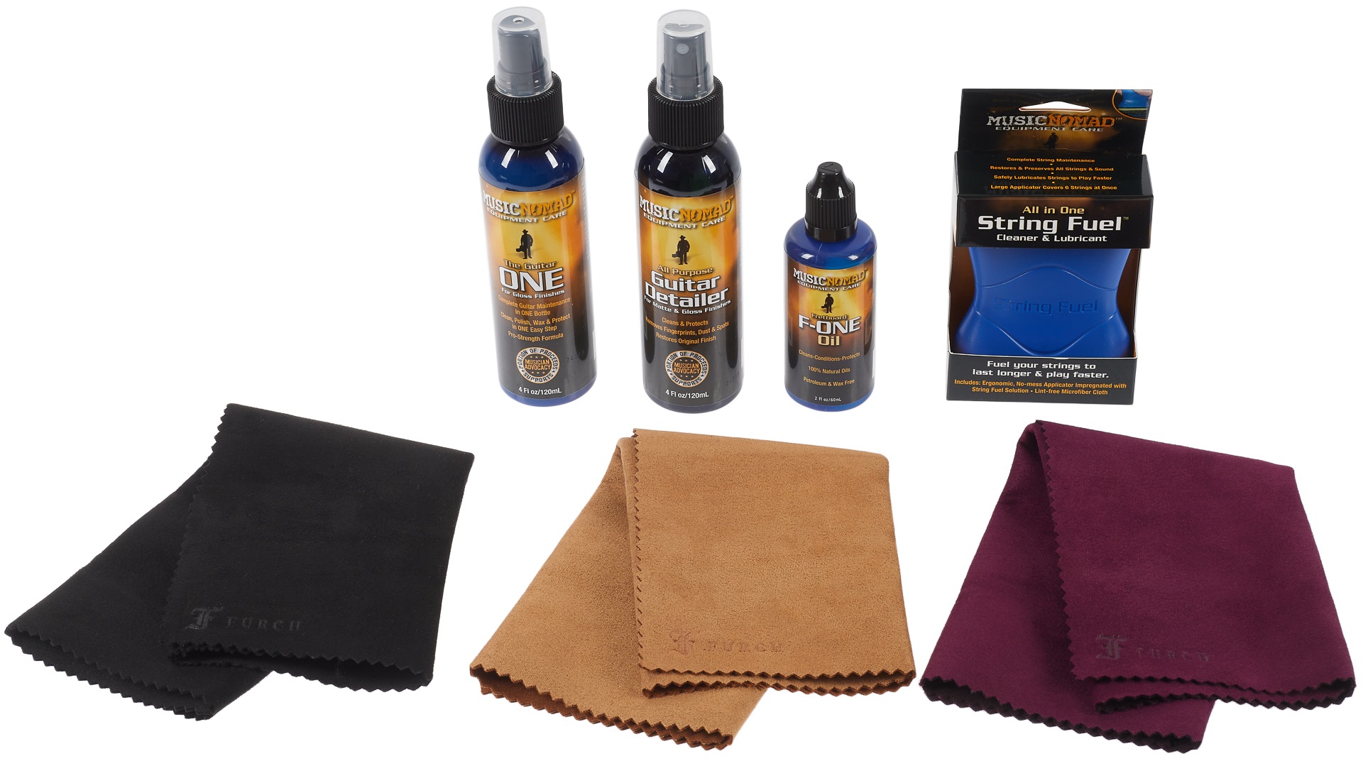 Furch Cleaning & Care Kit Gift Set