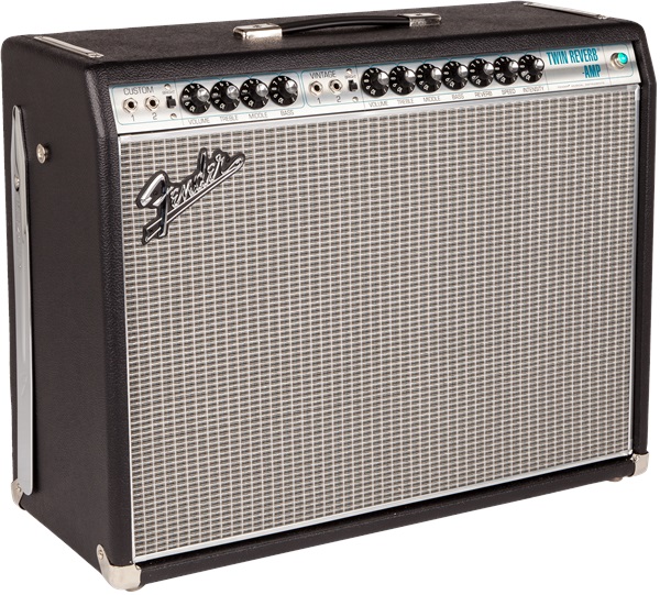 Fender 68 Custom Twin Reverb