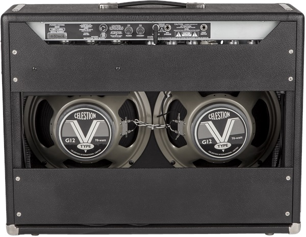 Fender 68 Custom Twin Reverb