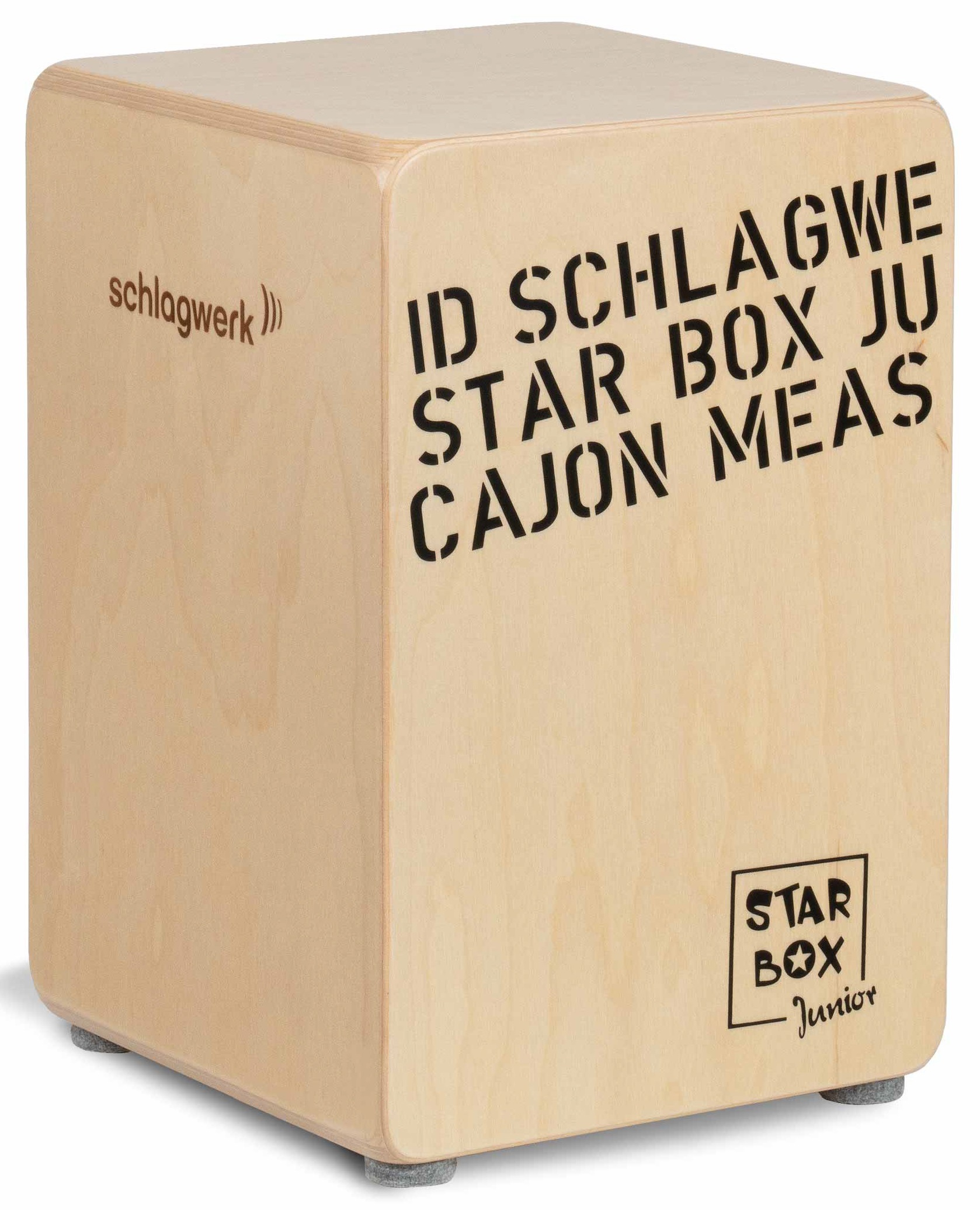 Schlagwerk CP400SB Kids Cajon Starbox