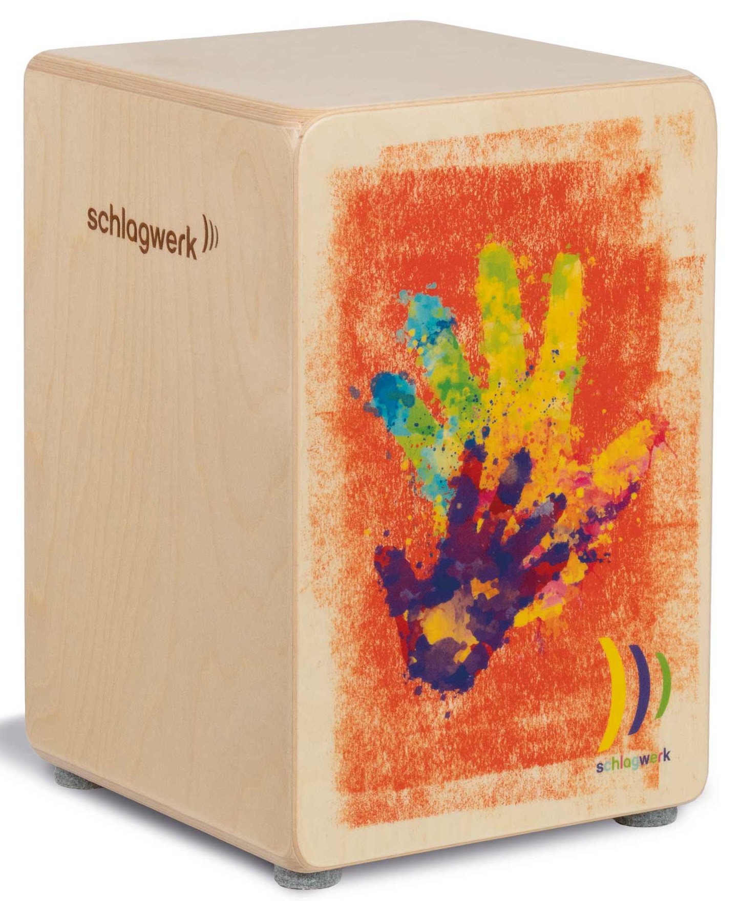 Schlagwerk CP402 Kids Cajon High Fize