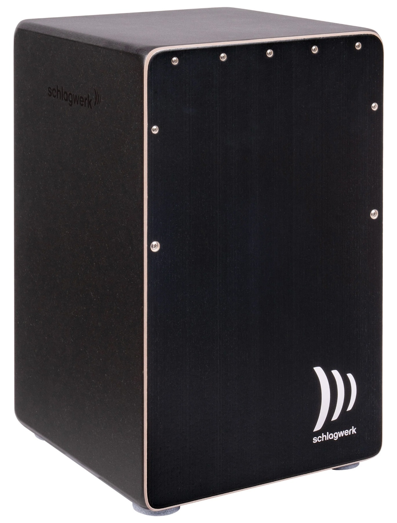 Schlagwerk CP91 Rudiment Deluxe Hard Coal Strip Cajon