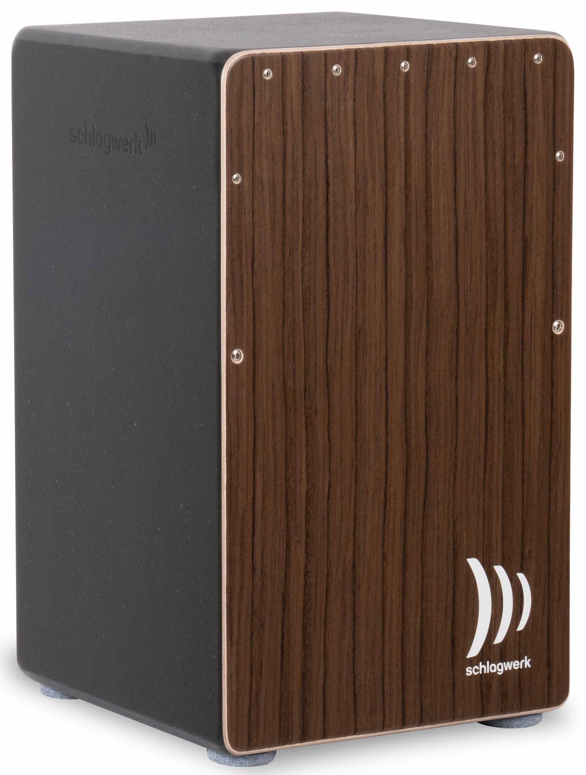 Schlagwerk CP90 Rudiments Deluxe African Walnut Cajon