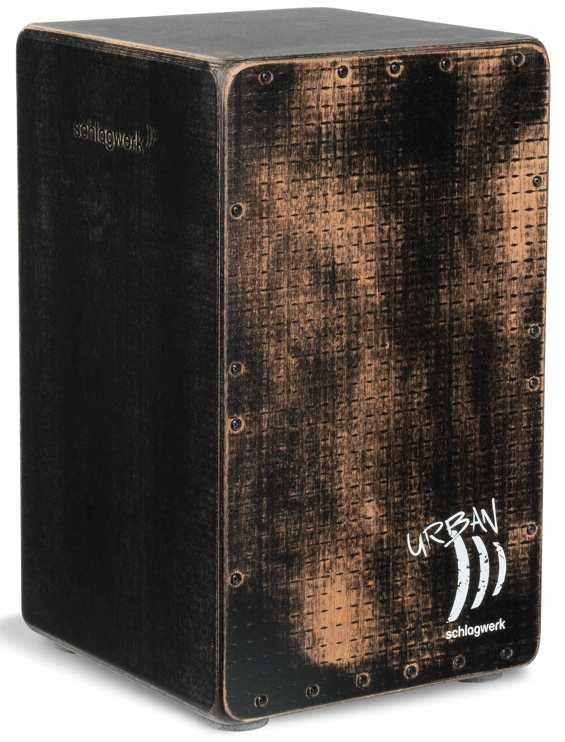 Schlagwerk CP5230 Urban Black Cajon