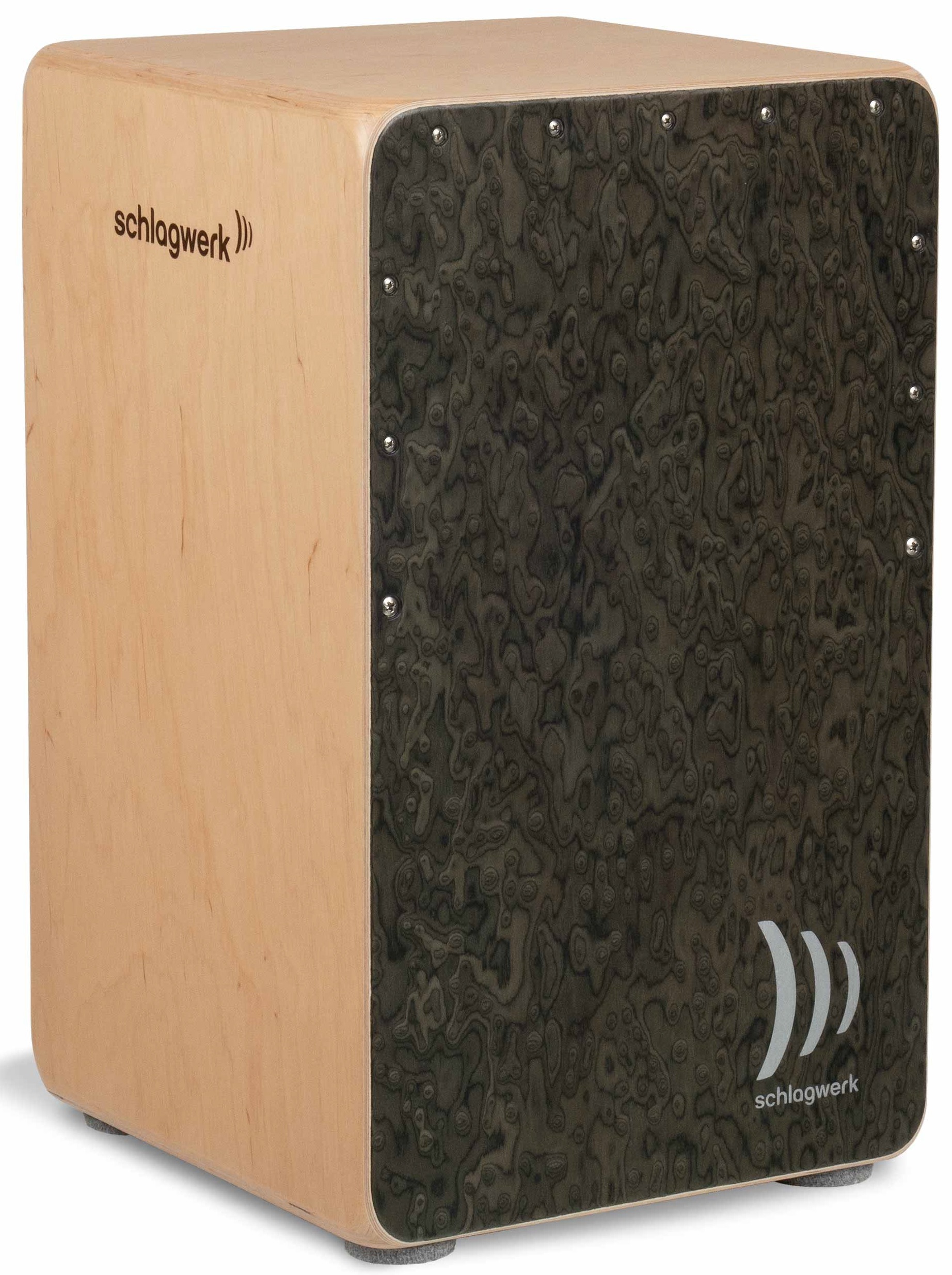 Schlagwerk CP4007 La Peru Burl Cajon