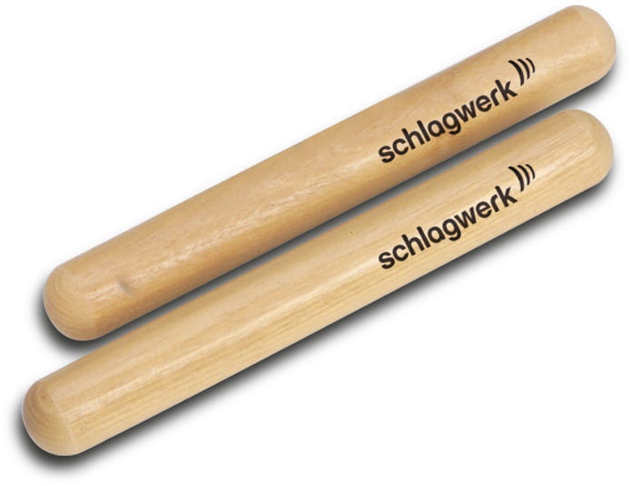 Schlagwerk CL8102 Claves 25mm