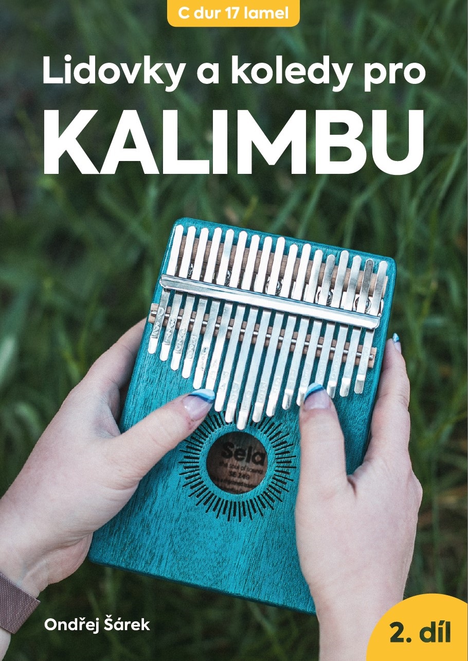 Frontman Kalimba Zpěvník 2. díl