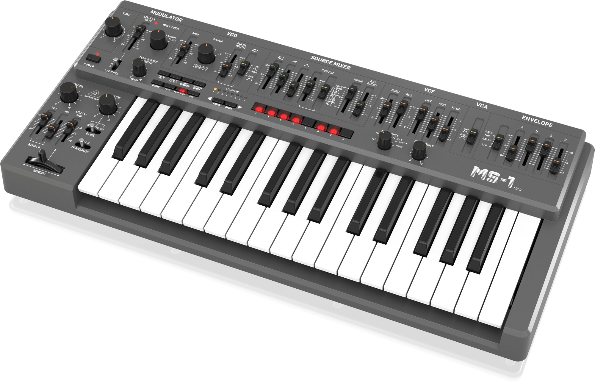 Behringer MS-1 MK II-GY_EU1