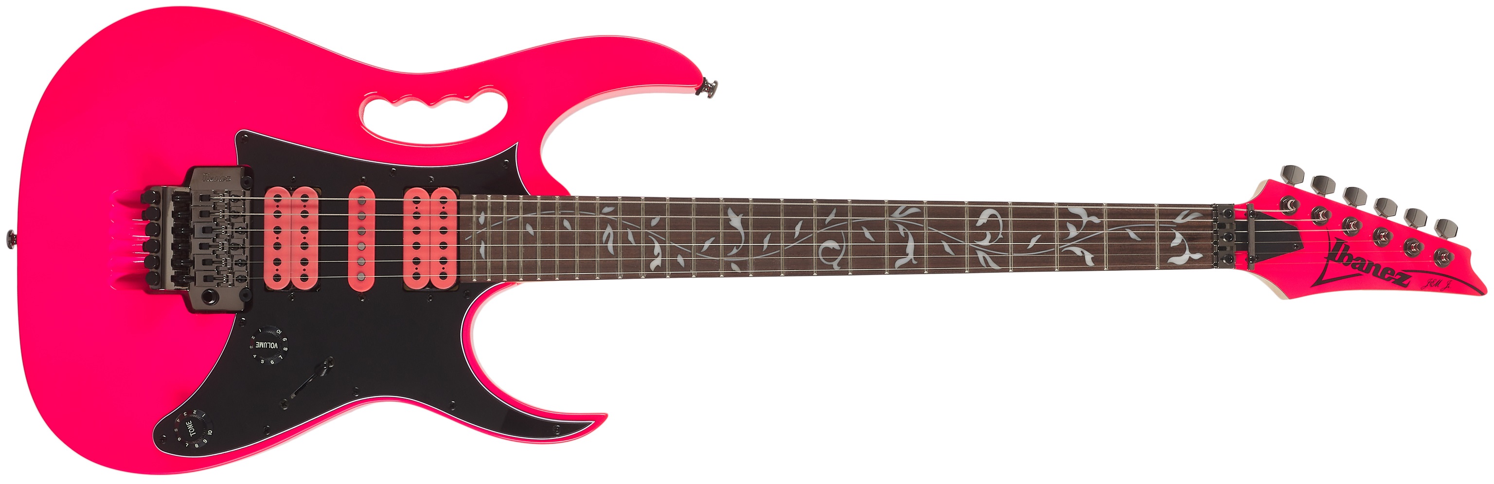E-shop Ibanez JEMJRSP Pink