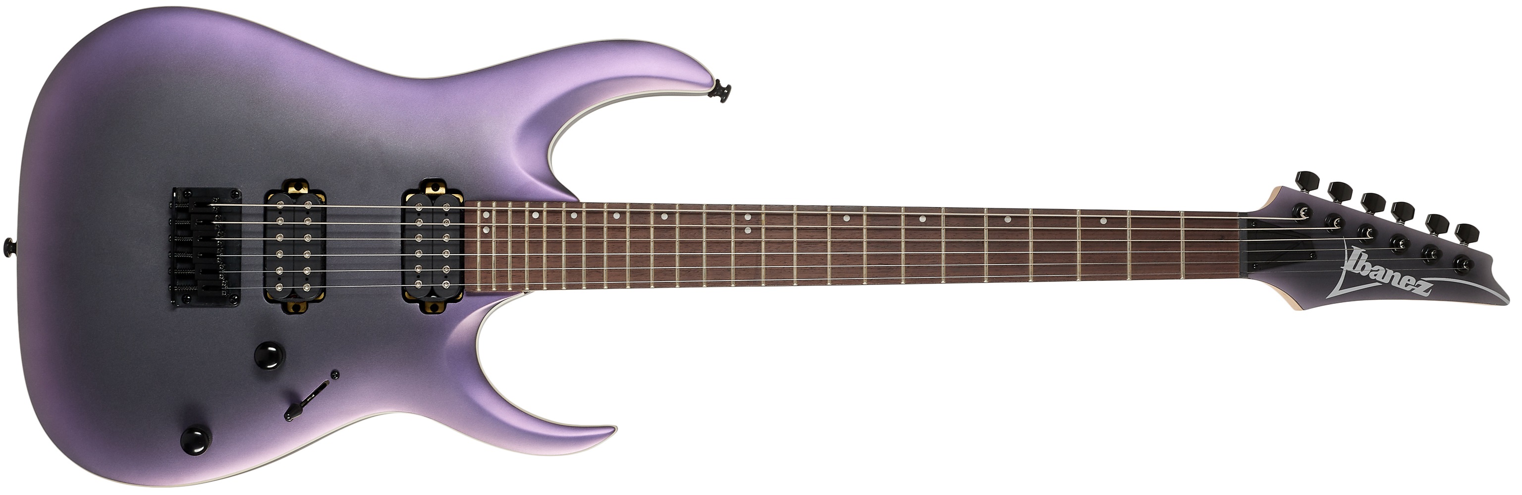 E-shop Ibanez RGA42EX Black Aurora Burst