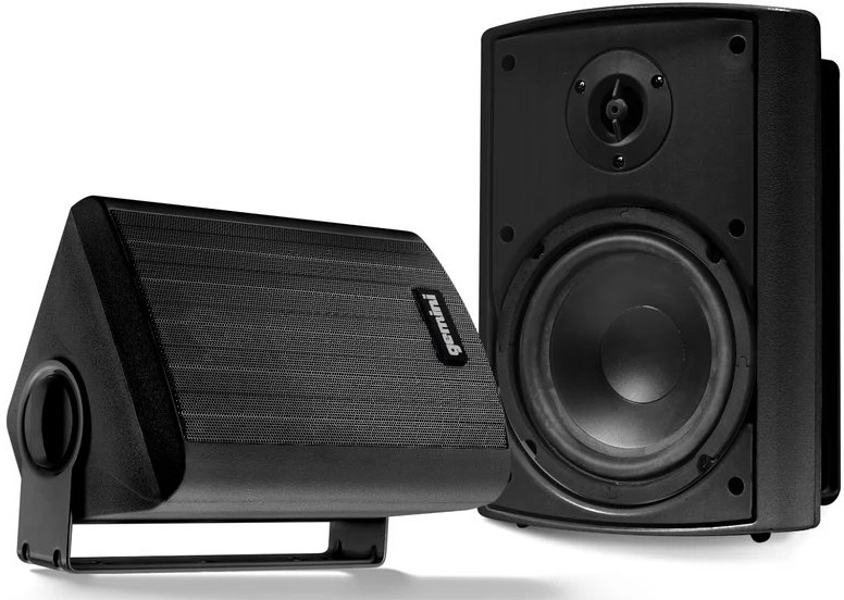 Gemini GHSI-W650BT-PR Black