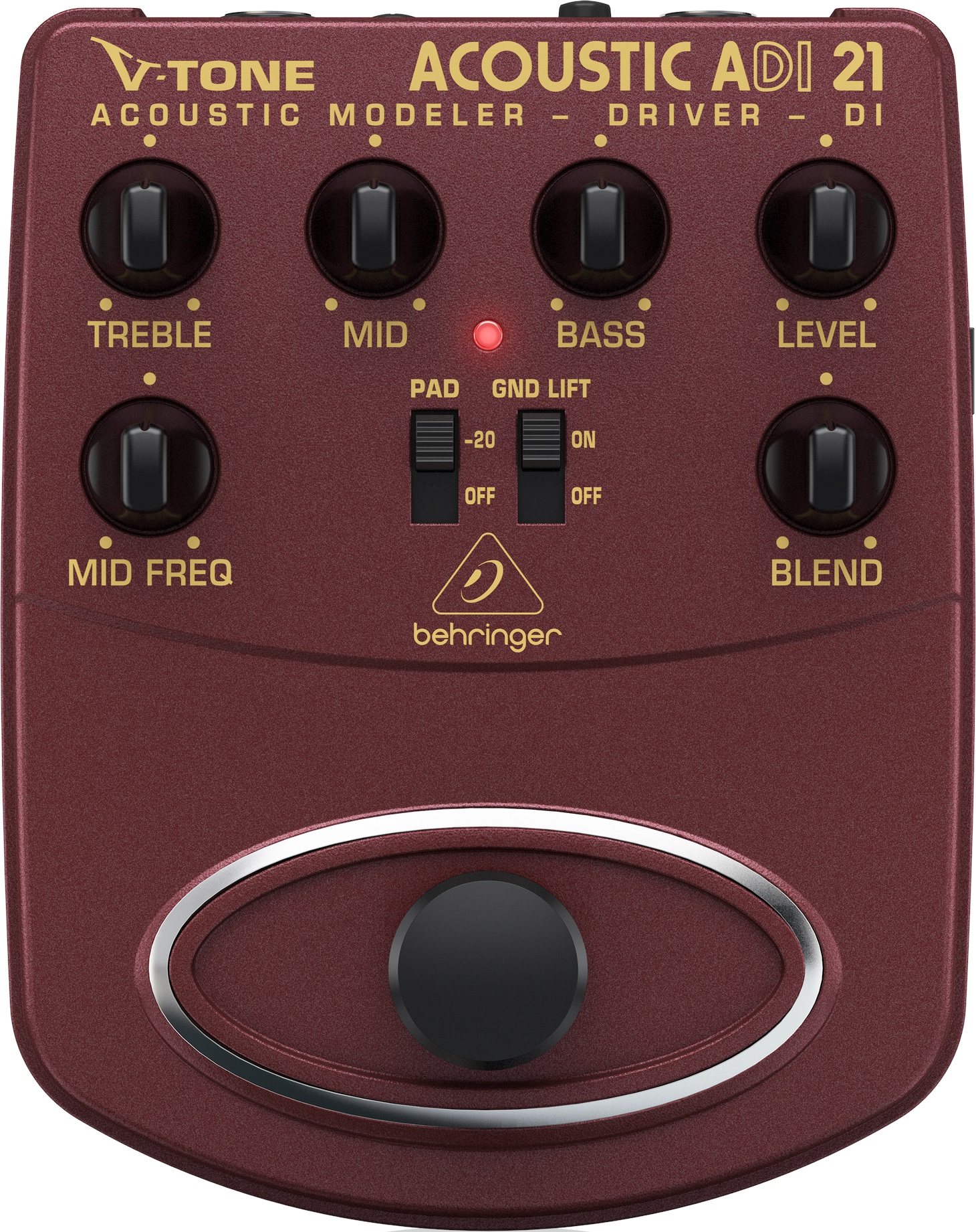 Behringer ADI21