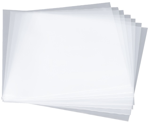 Reloop Premium 12“ Vinyl LP Outer Sleeves