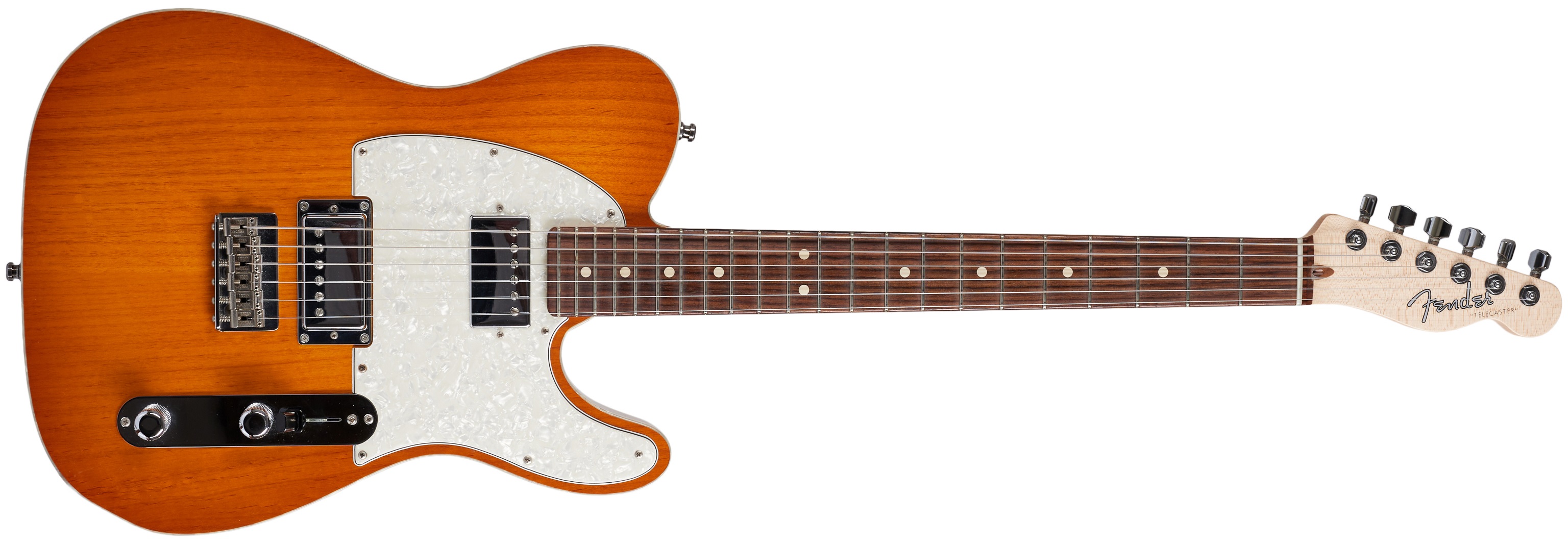 Fender Custom Shop 2013 Dennis Galuszka Masterbuilt Custom DLX Telecas