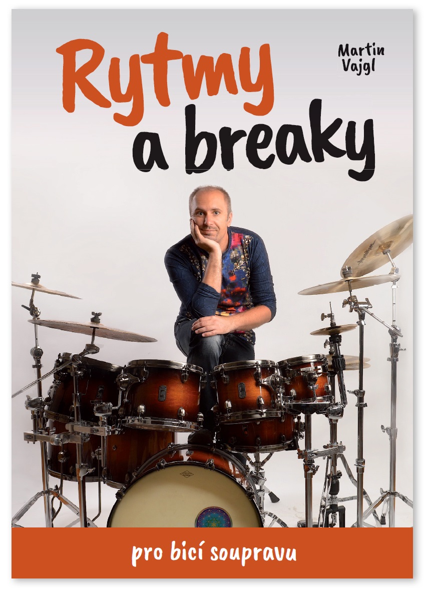 Frontman Rytmy & Breaky pro bicí soupravu