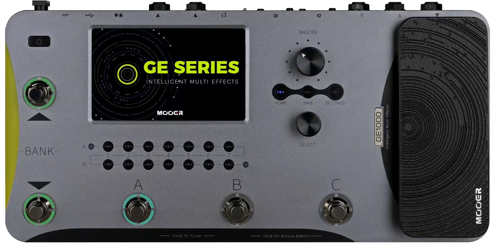 E-shop Mooer GE1000