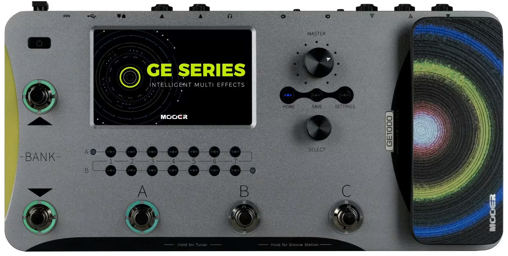 E-shop Mooer GE1000Li
