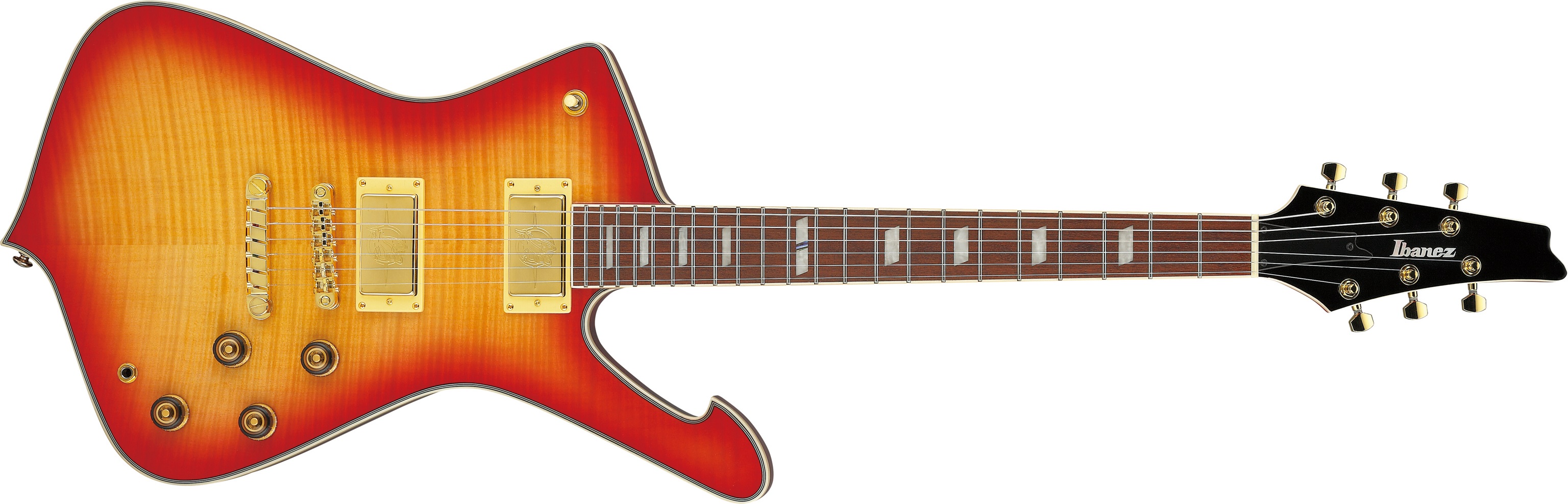 E-shop Ibanez IC420FM Cherry Sunburst