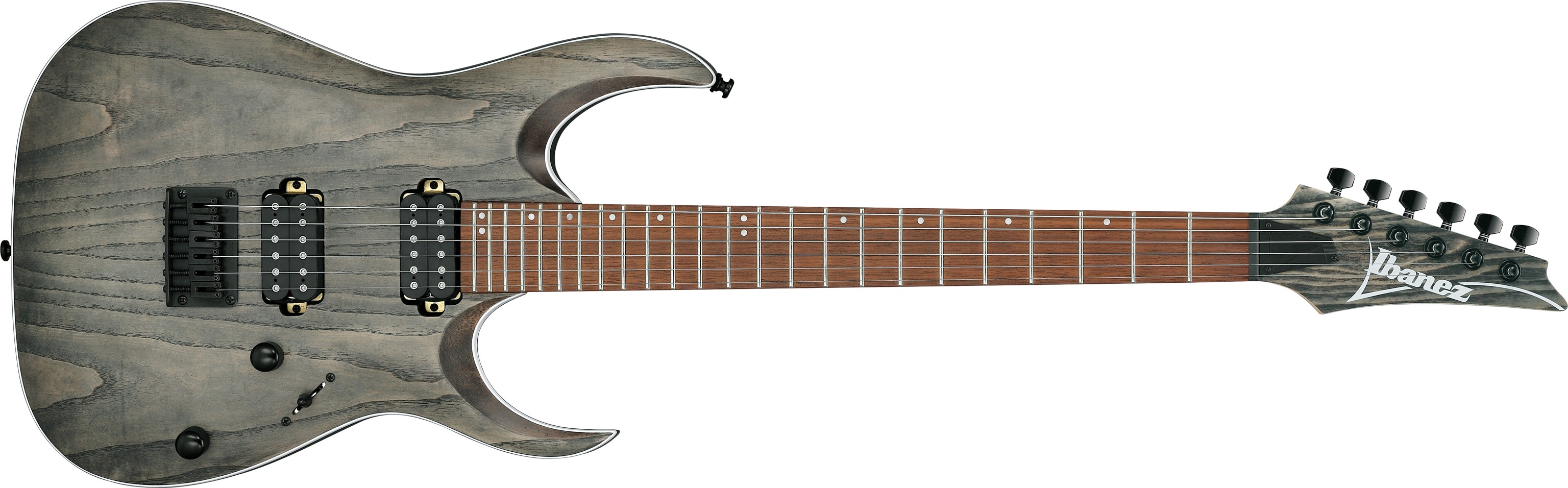 E-shop Ibanez RGA42AH Black Stained