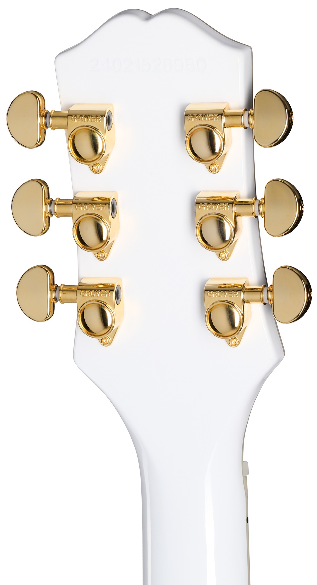 Epiphone Les Paul Custom Alpine White