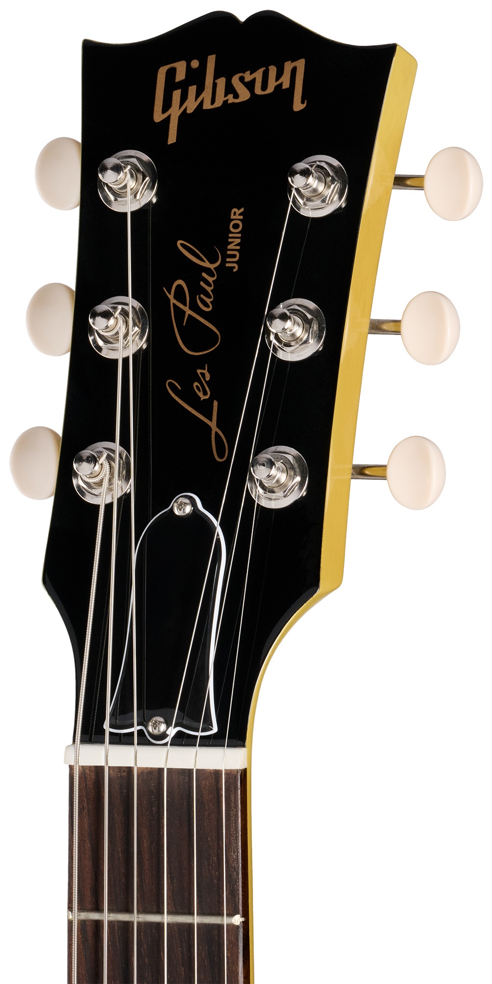 Gibson Les Paul Junior TV Yellow